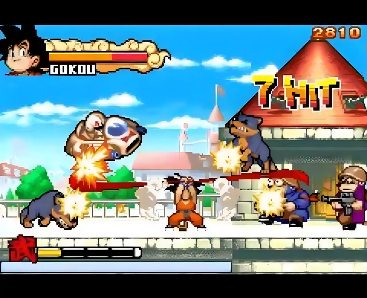 龙珠大冒险（GBA游戏）