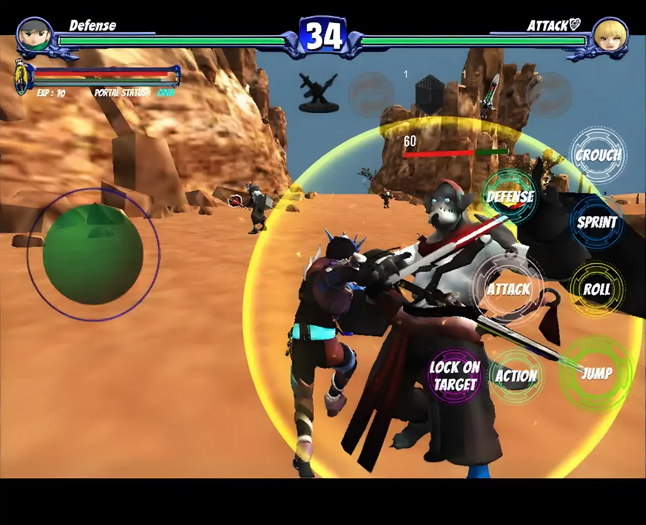 十字龙：打败更紧密的战斗