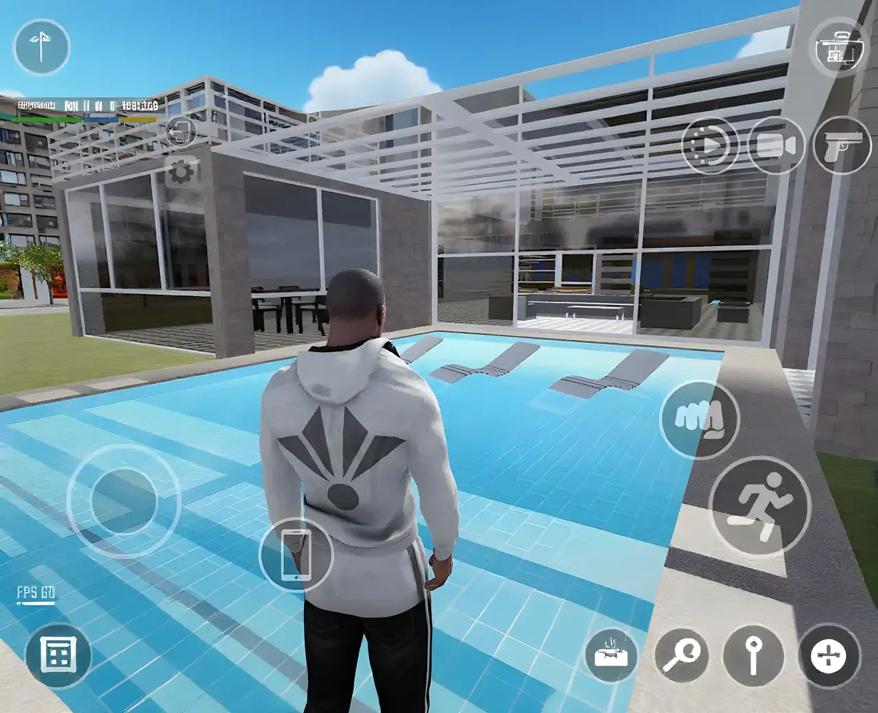 印度模拟驾驶3D