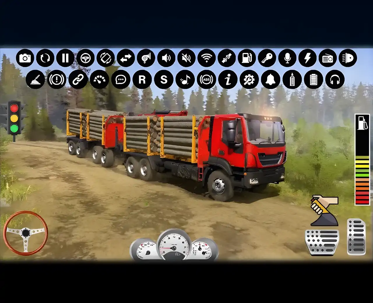 最终的卡车模拟器2024年