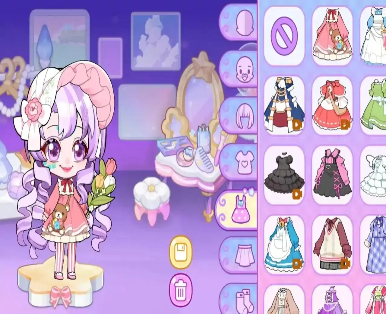 梦幻公主的城堡