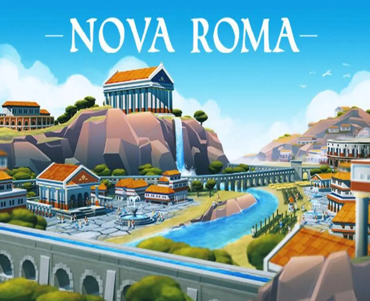 罗马之城 Nova Roma