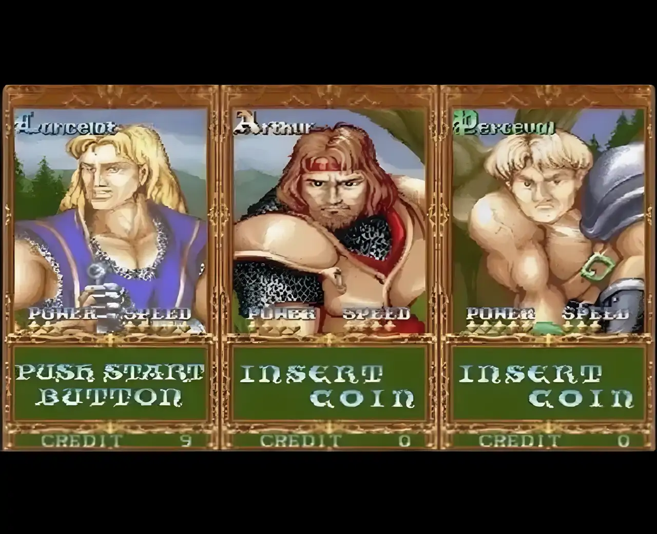 战斧(街机游戏)