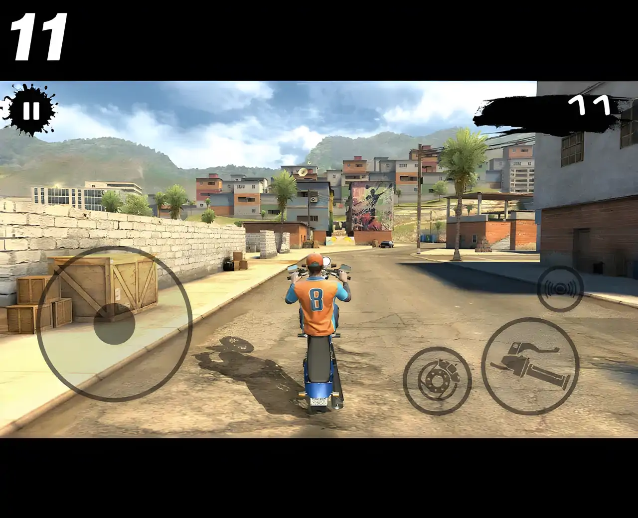 自行车游戏-驾驶游戏