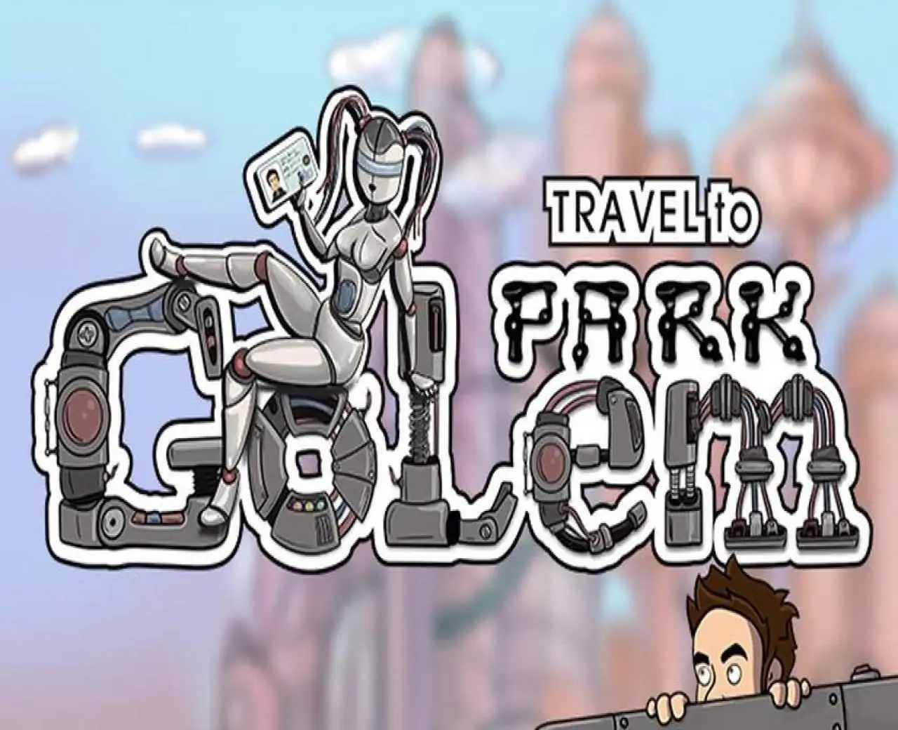 Travel to GolemPark