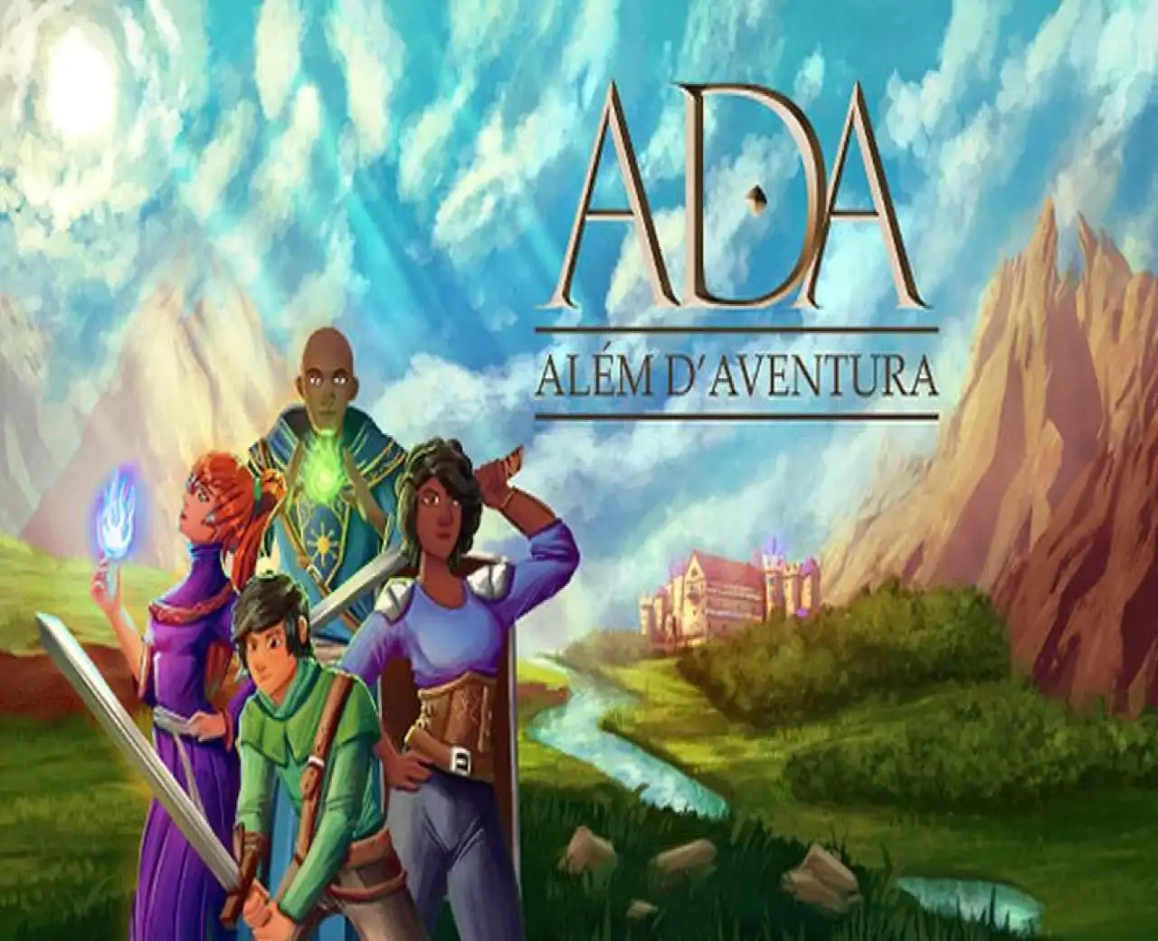 ADA: Além d' Aventura