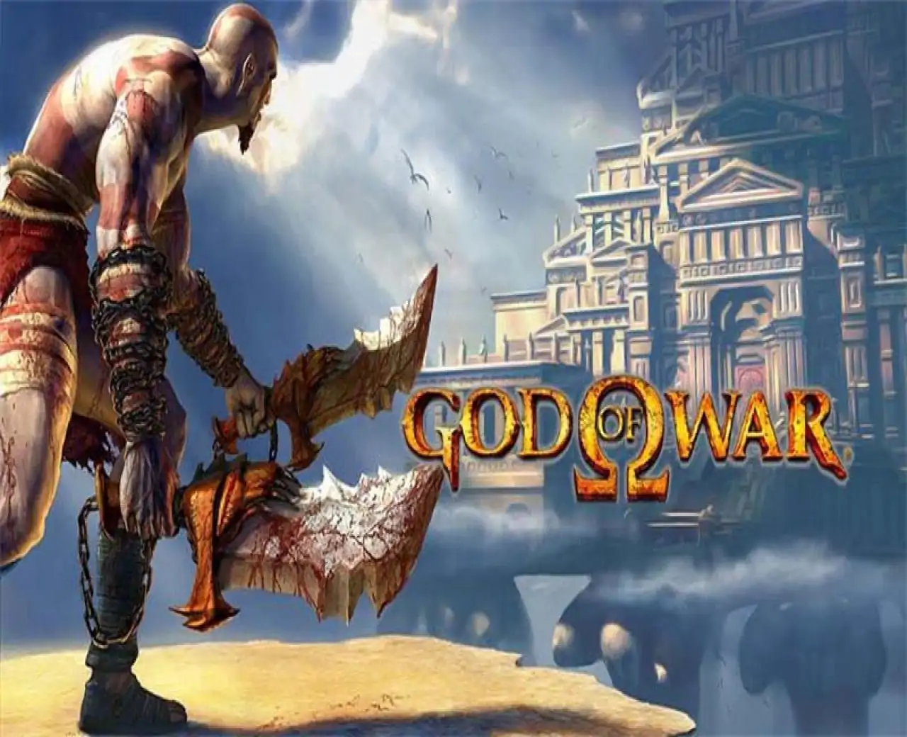 战神1（云玩-SVIP版）