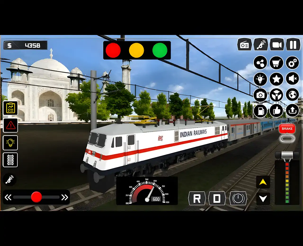 火车模拟器：城市铁路