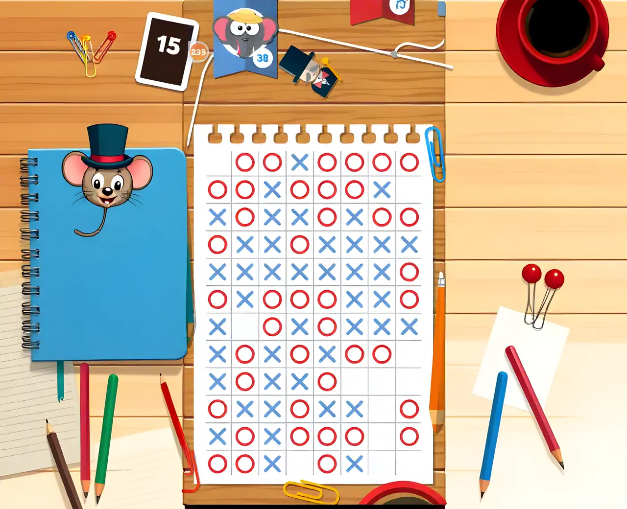 派对挑战:多人游戏