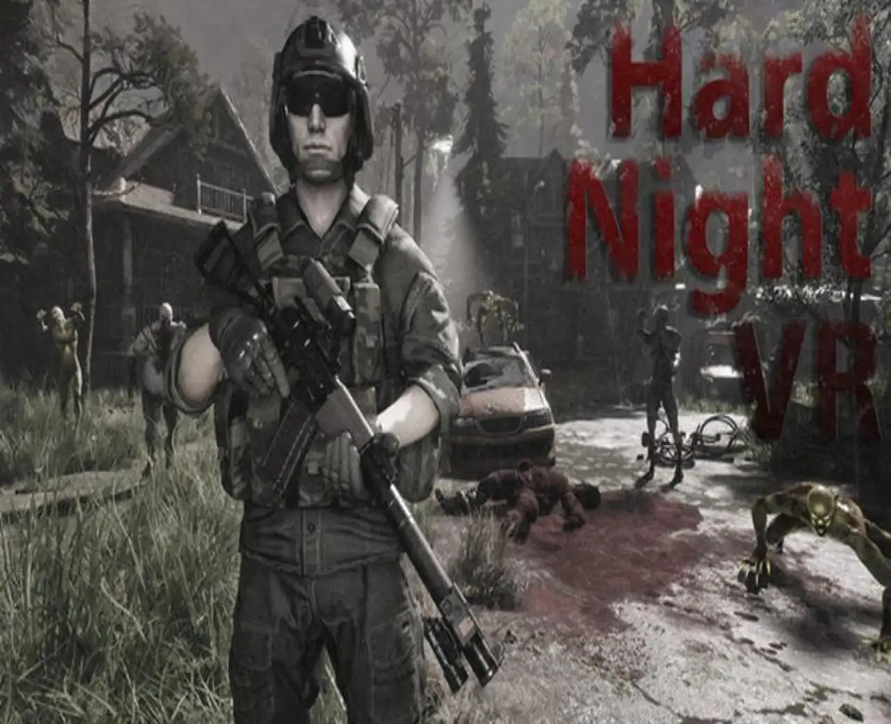 Hard Night VR