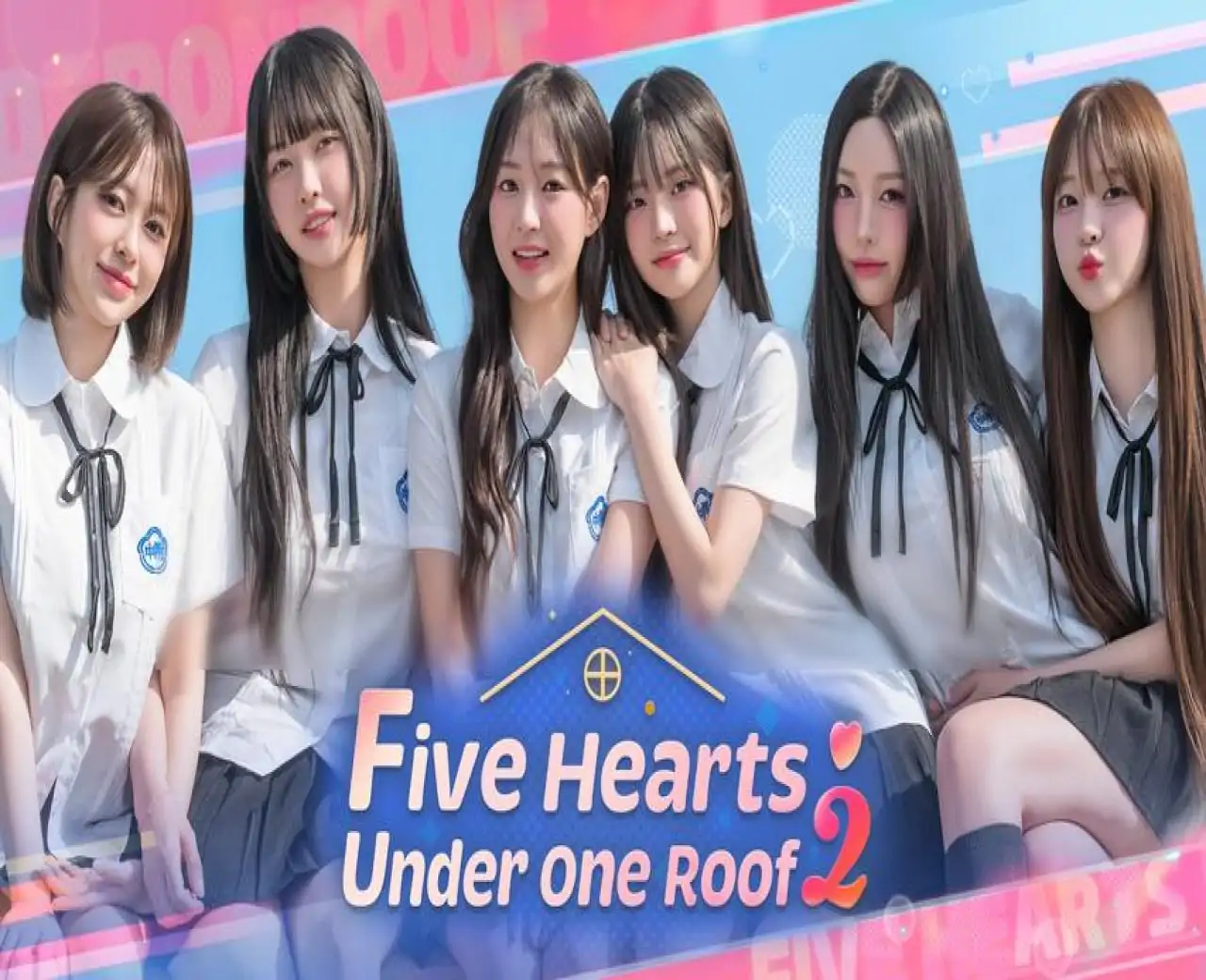 阿西, 美女室友竟然...？2