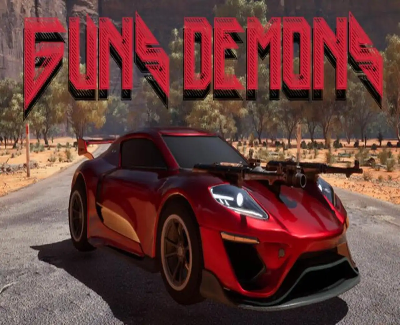 Guns Demons