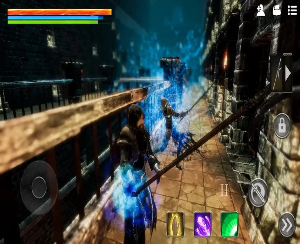 BloodSouls竞技场