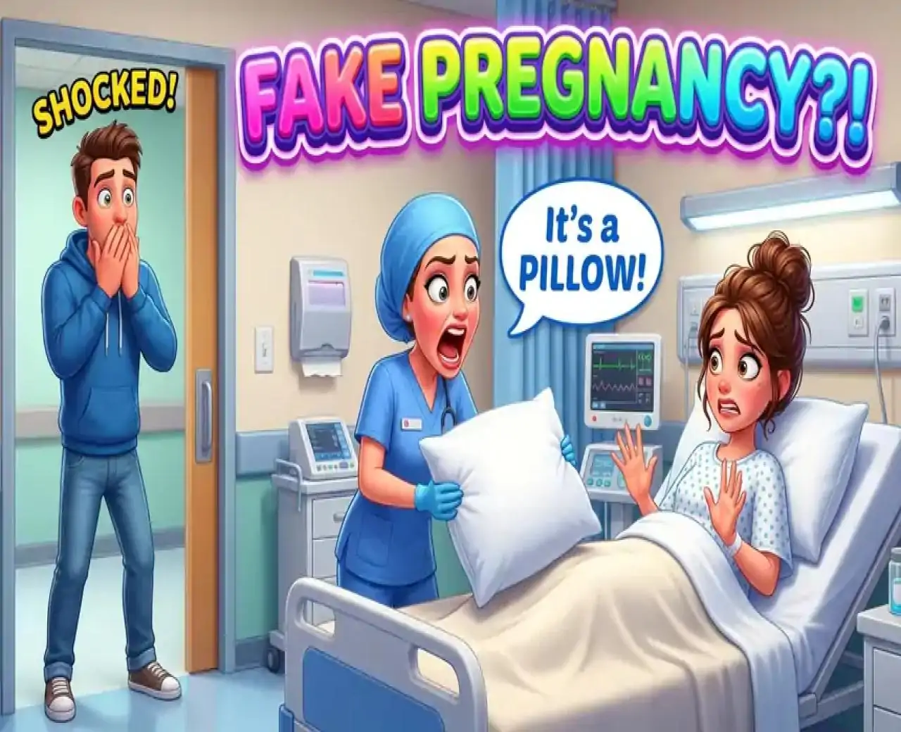 戏剧医院：ASMR医生