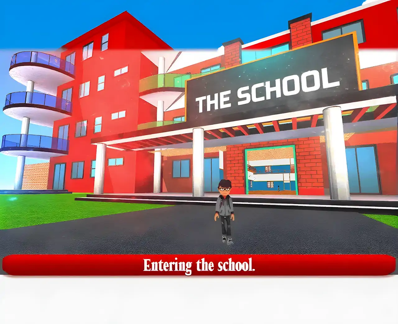 可怕的老师恐怖逃脱3D