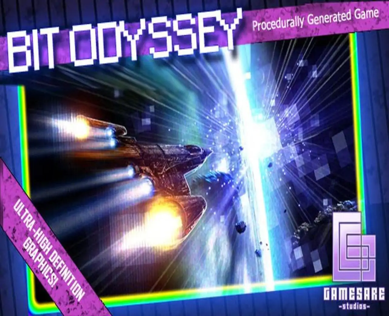 Bit Odyssey