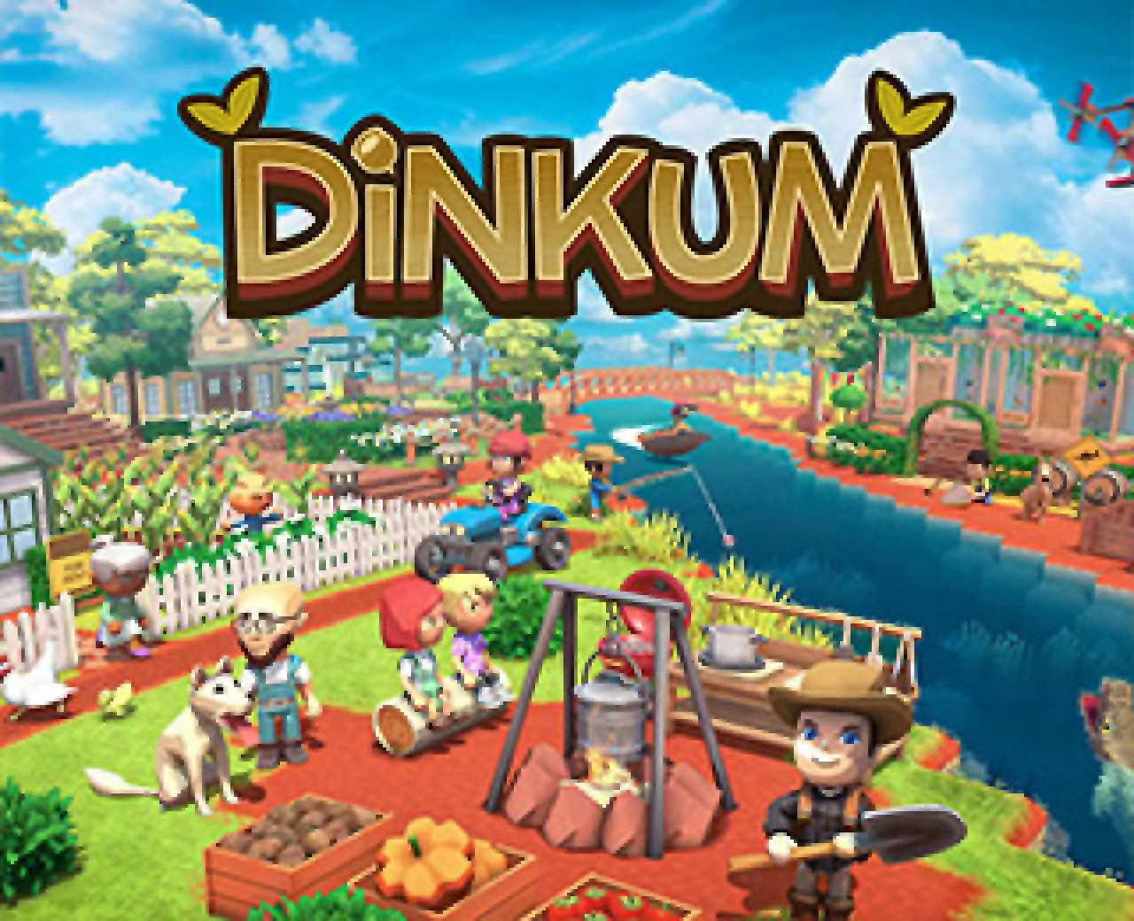 金垦小镇（云玩）