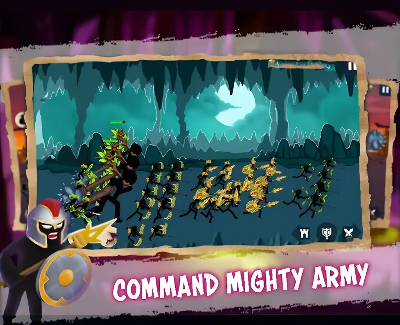 火柴人战争:火柴人之战