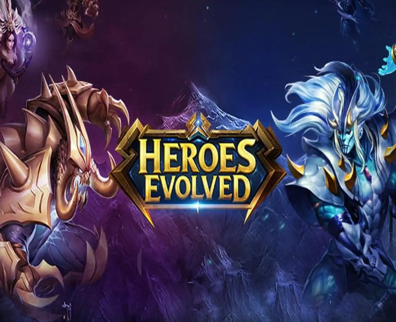 Heroes Evolved