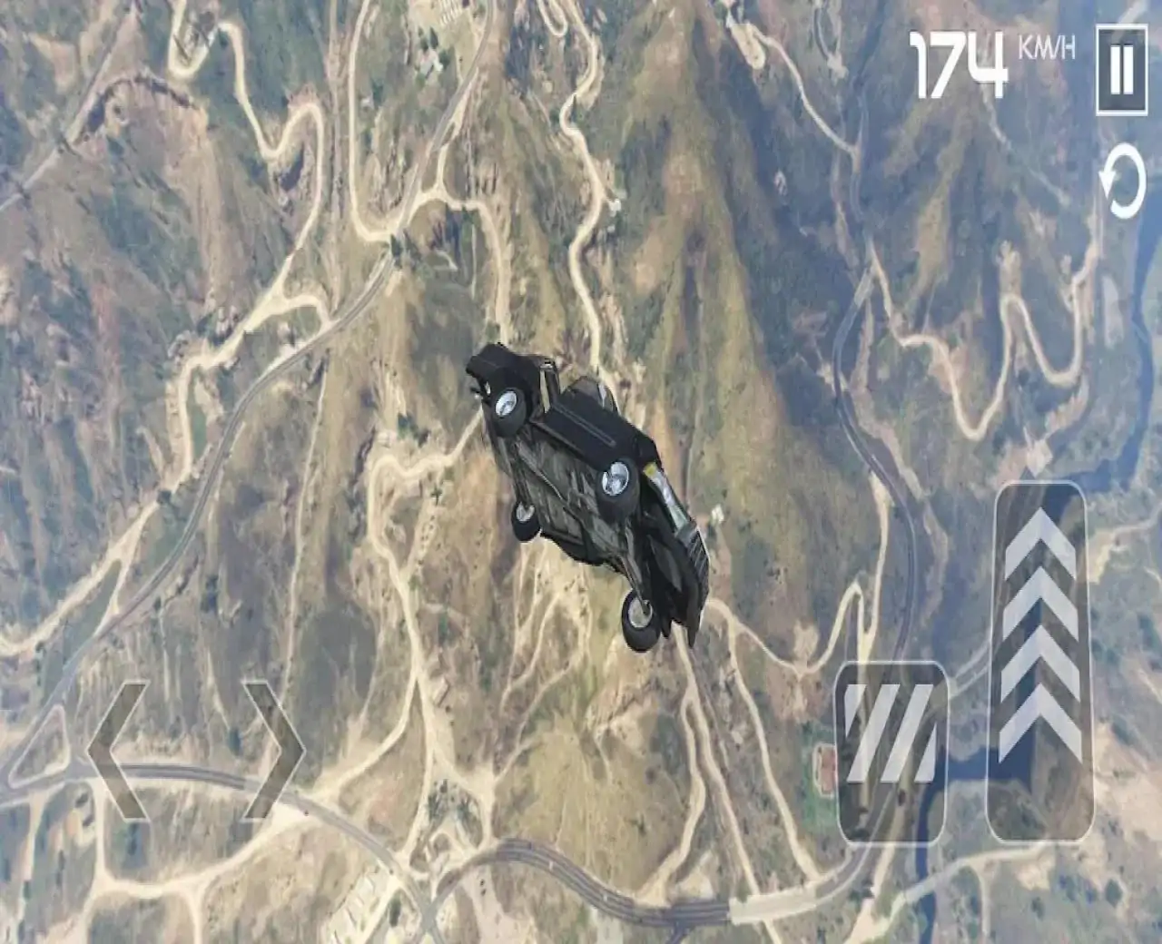 汽车碰撞模拟器