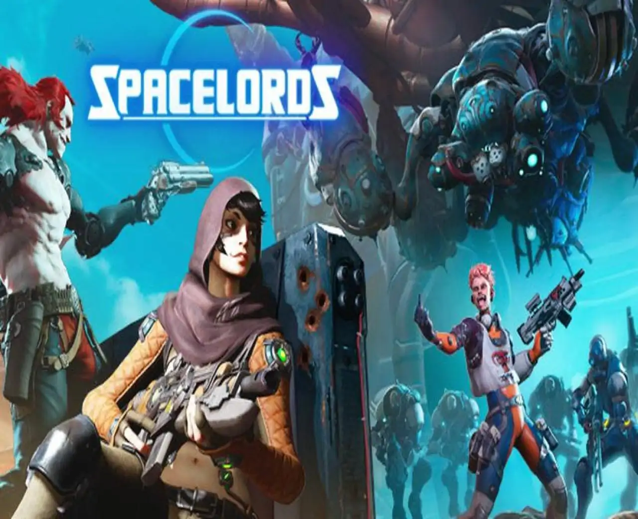 Spacelords