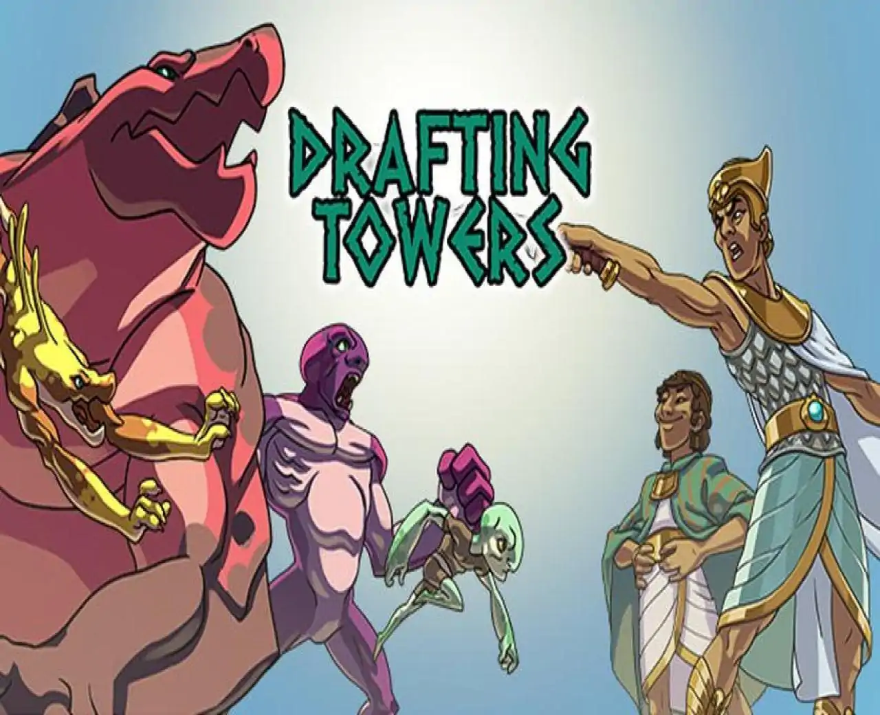 Drafting Towers