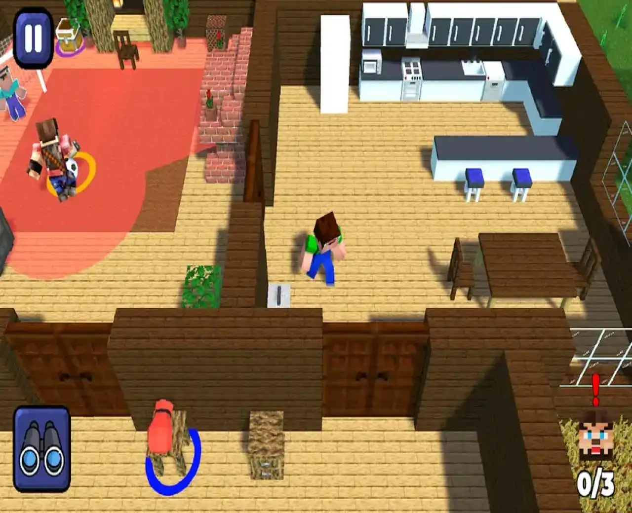 NoobvsPro：恶作剧大师游戏