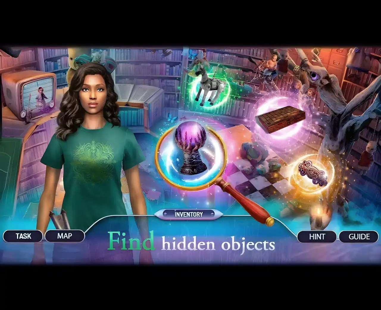 超自然档案9：免费