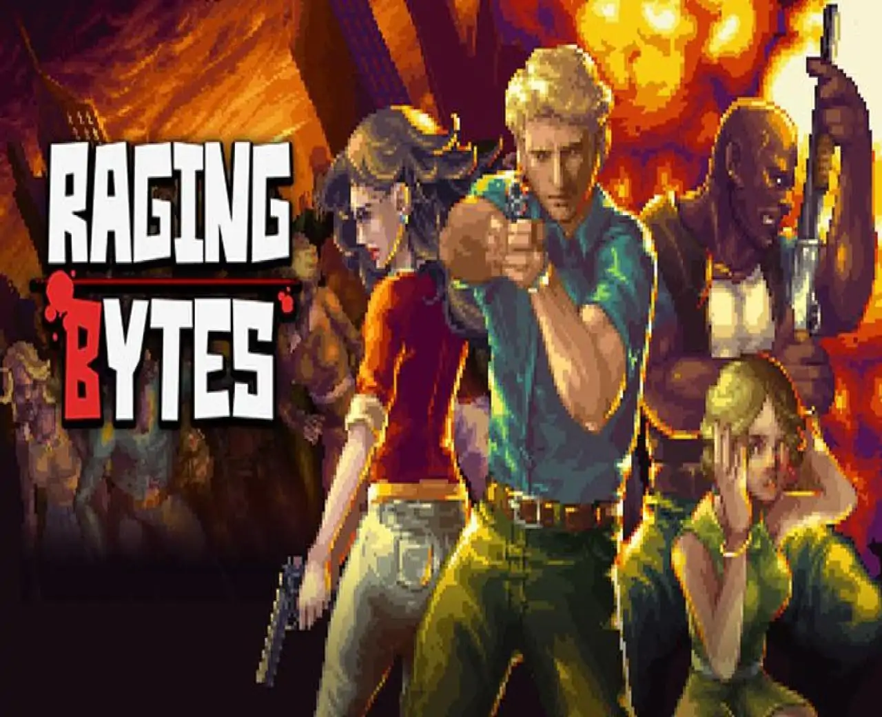 Raging Bytes