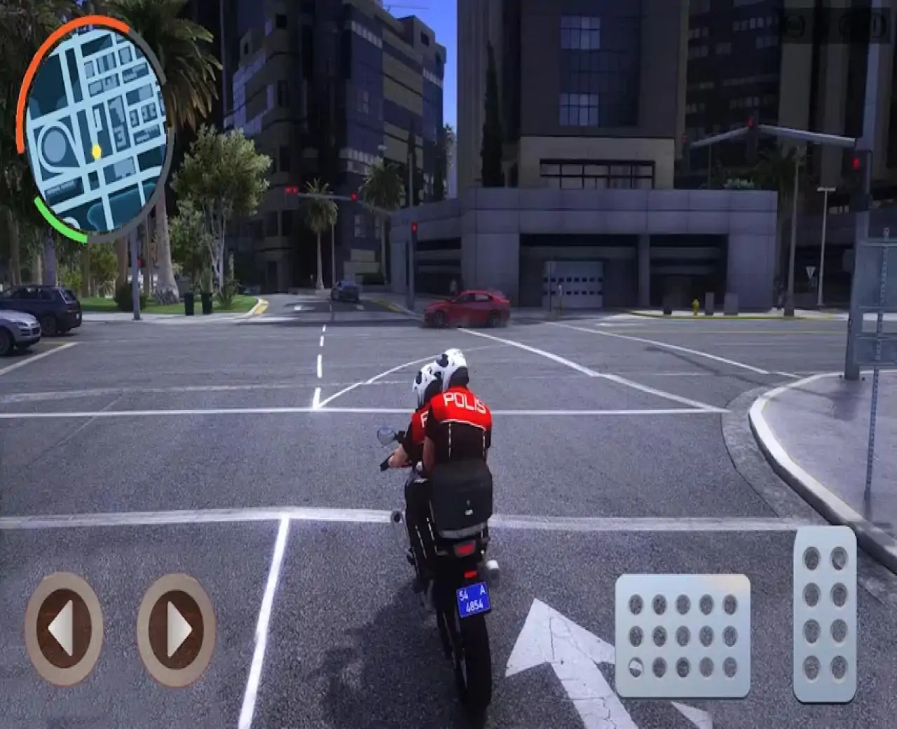 疯狂都市：权力争霸