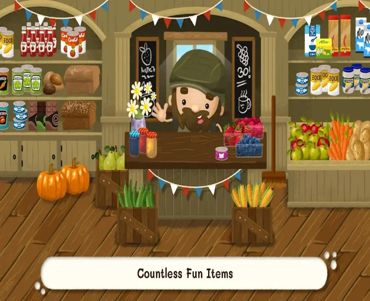 儿童农场模拟器(农场版托卡)