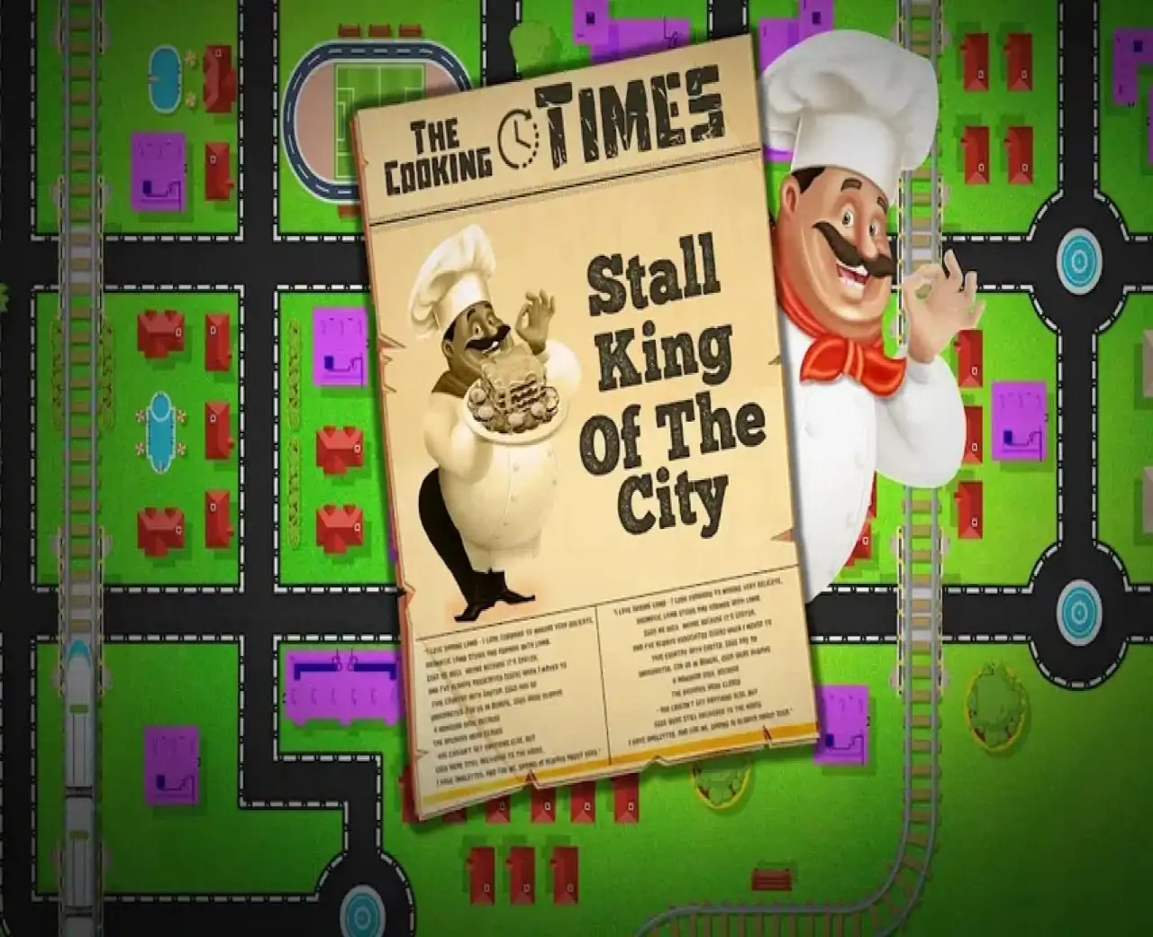 餐厅大亨-烹饪游戏