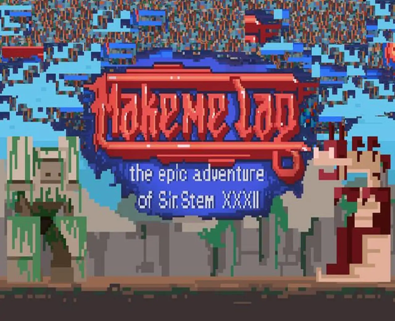 Make Me LAG