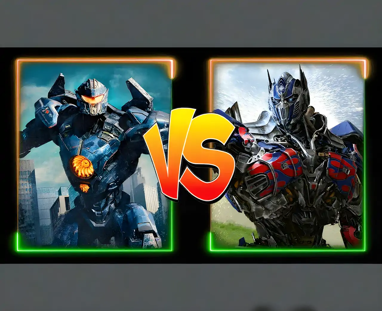 环太平洋游戏3D