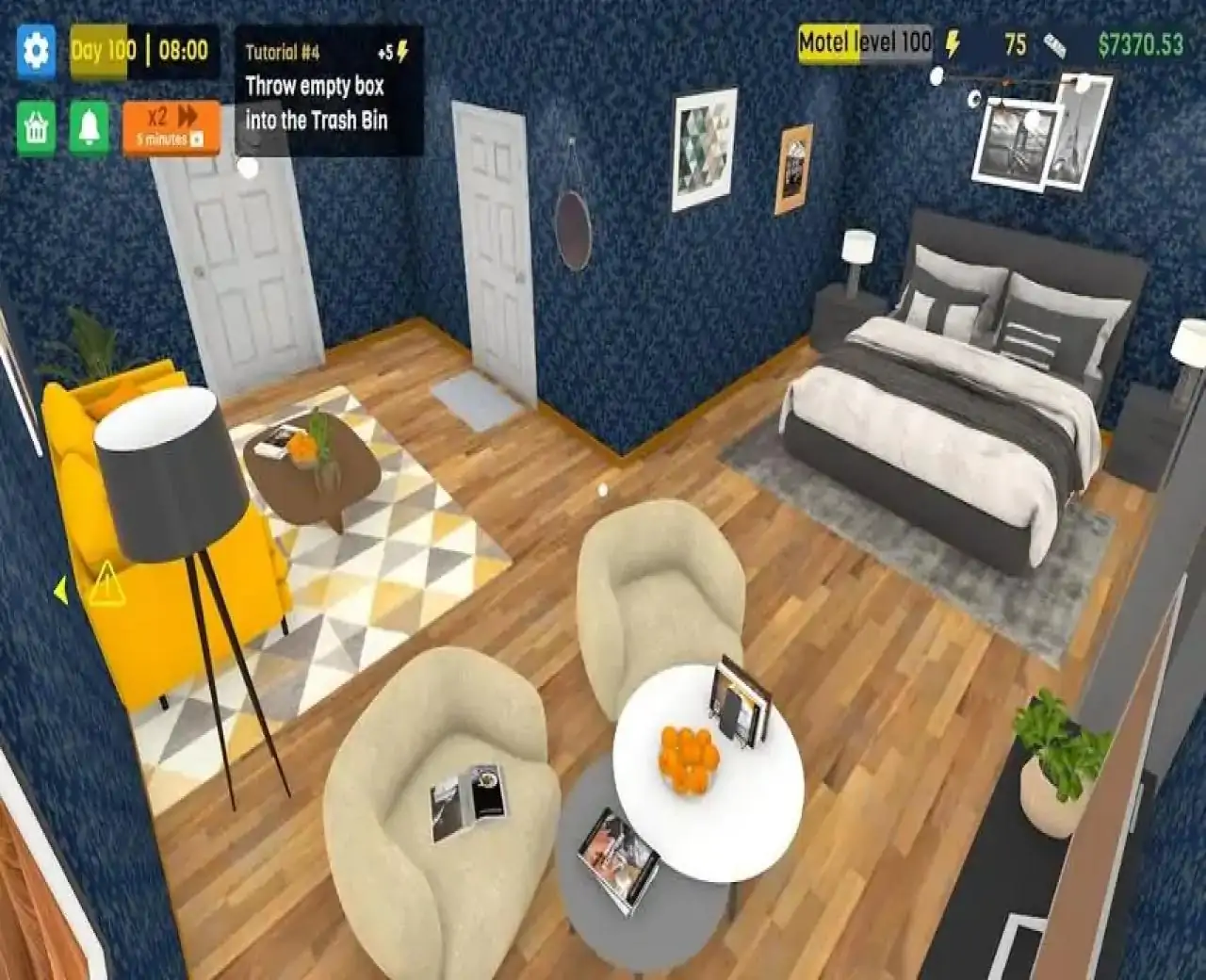 城市酒店模拟器