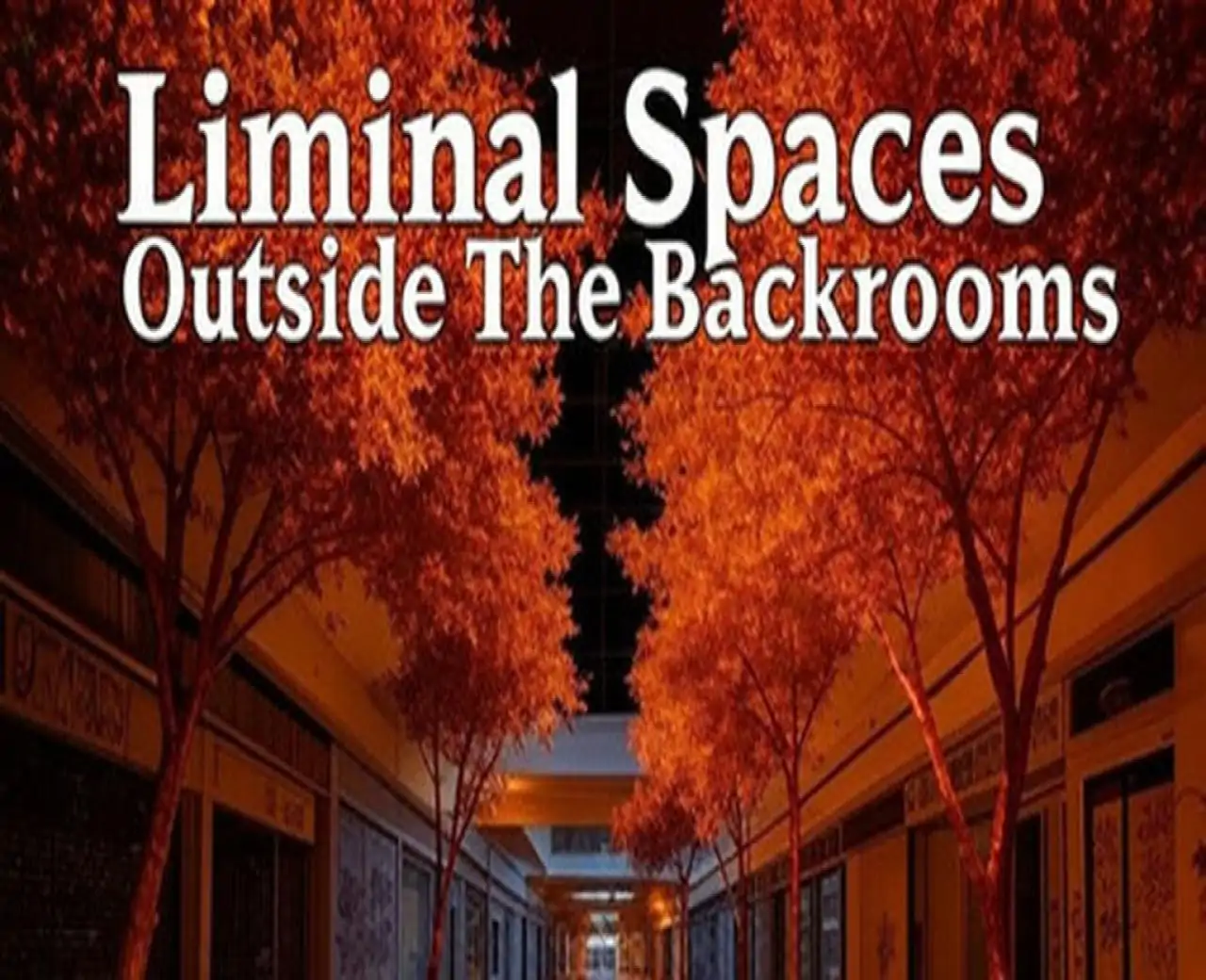 LSD Dream Emulator: Liminal Spaces