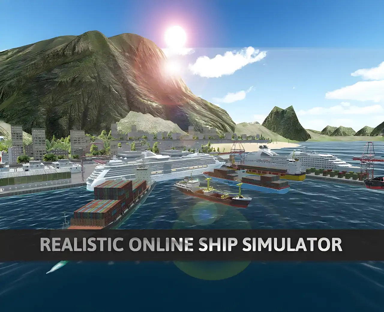 船舶模拟器在线