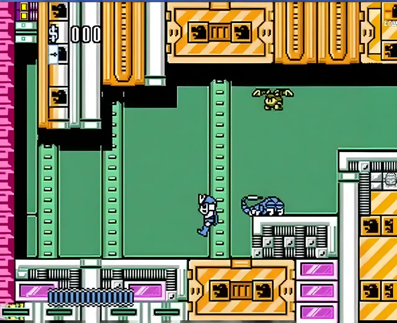 洛克人X（FC游戏）