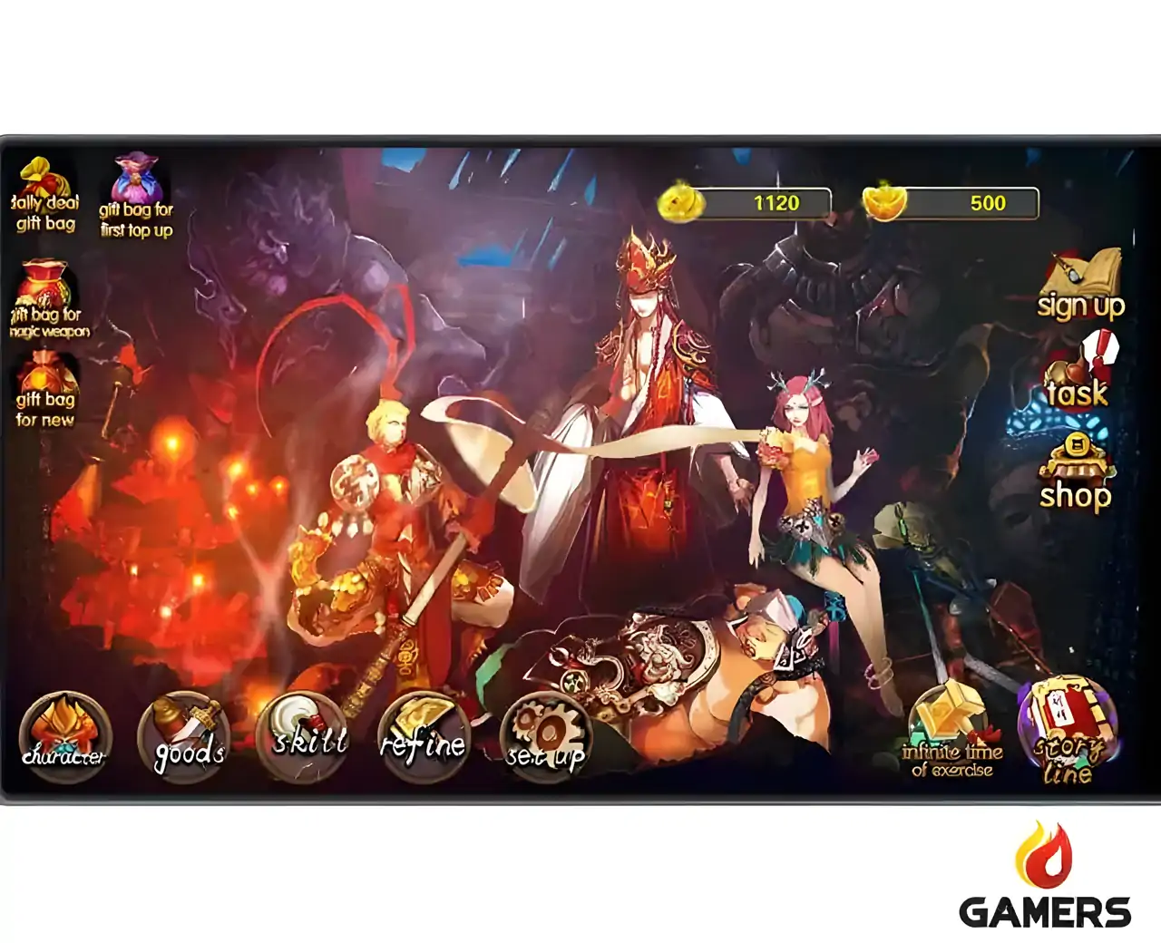 悟空归来修改版