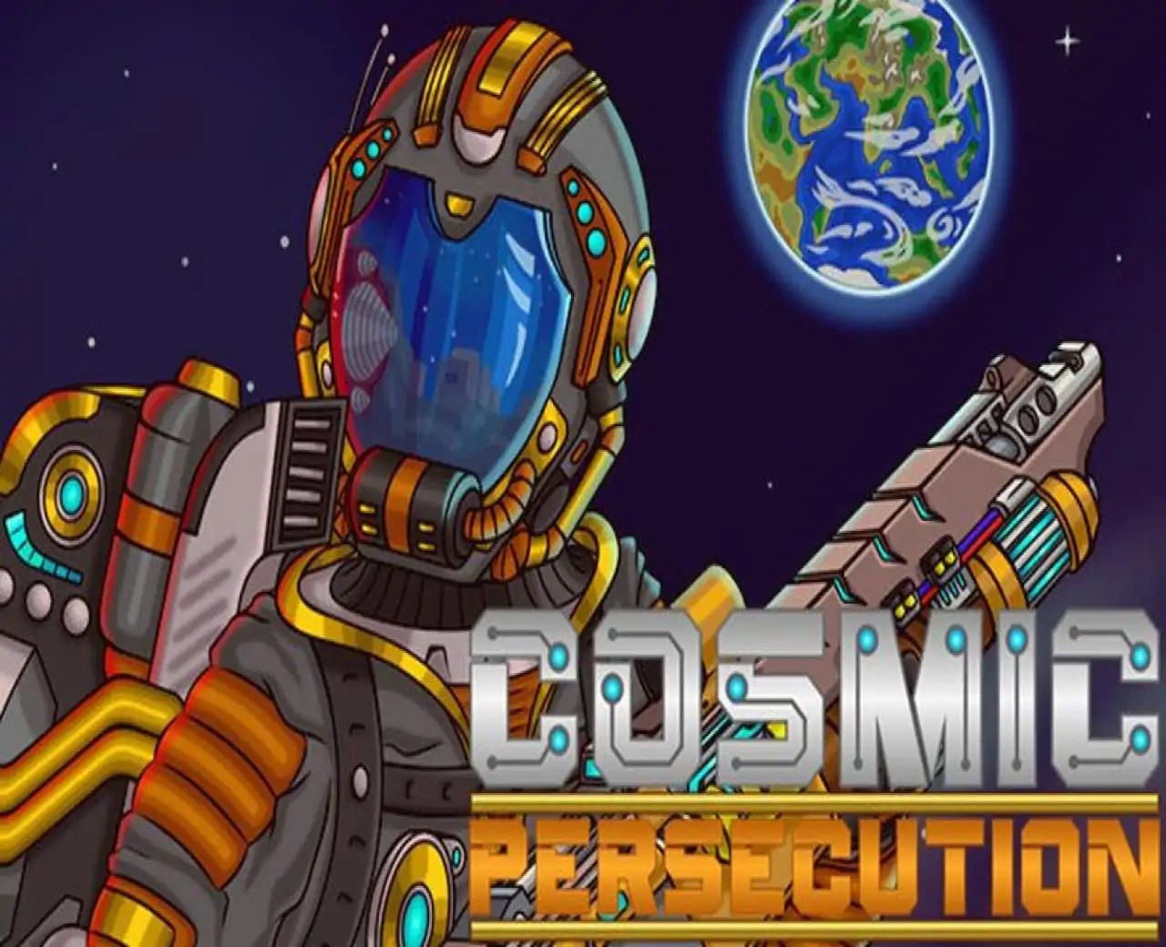 Cosmic Persecution