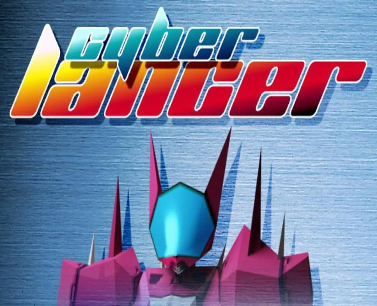 Cyber Lancer