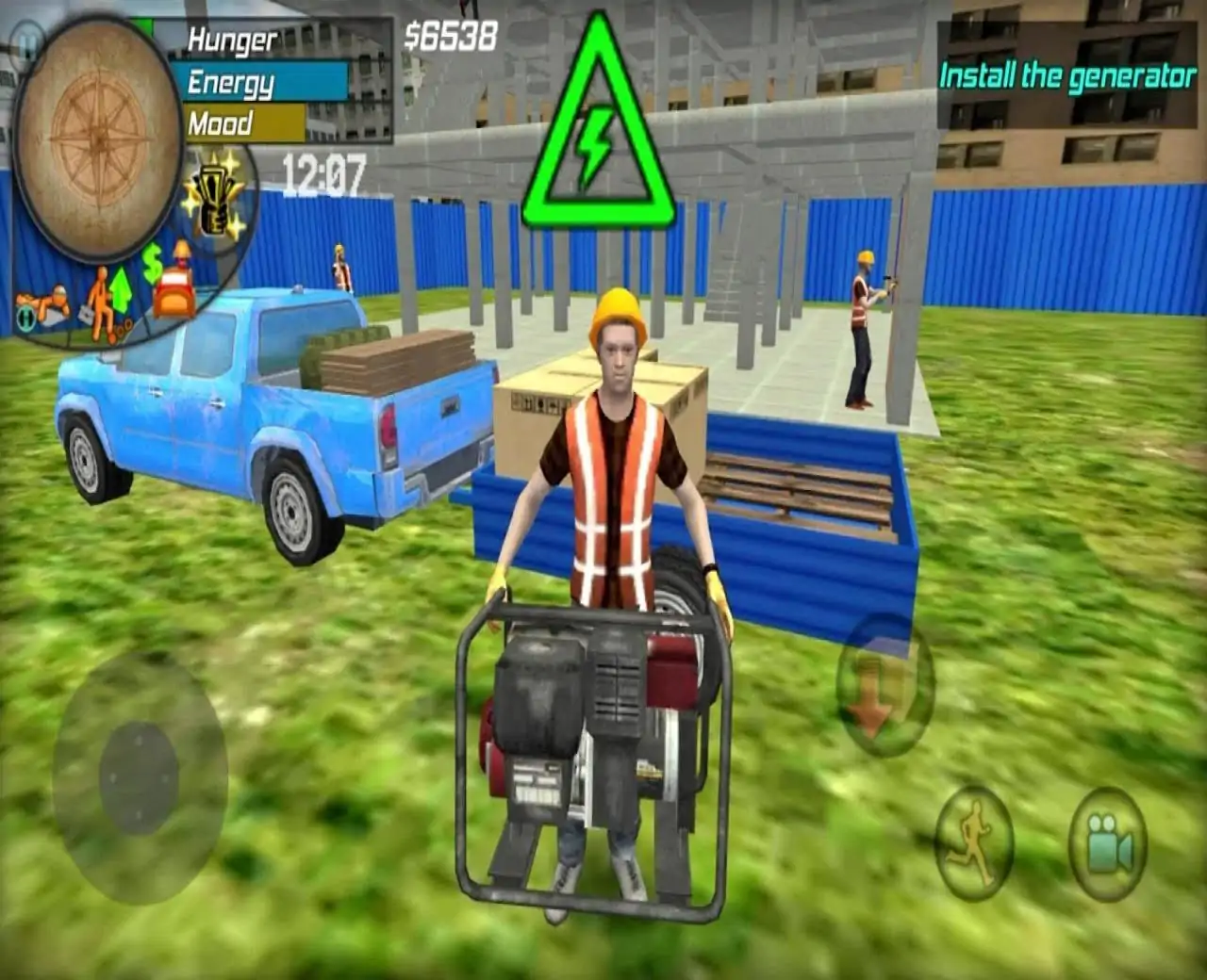 大城市生存模拟器（汉化版）