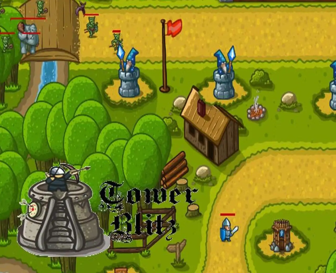 Tower Blitz