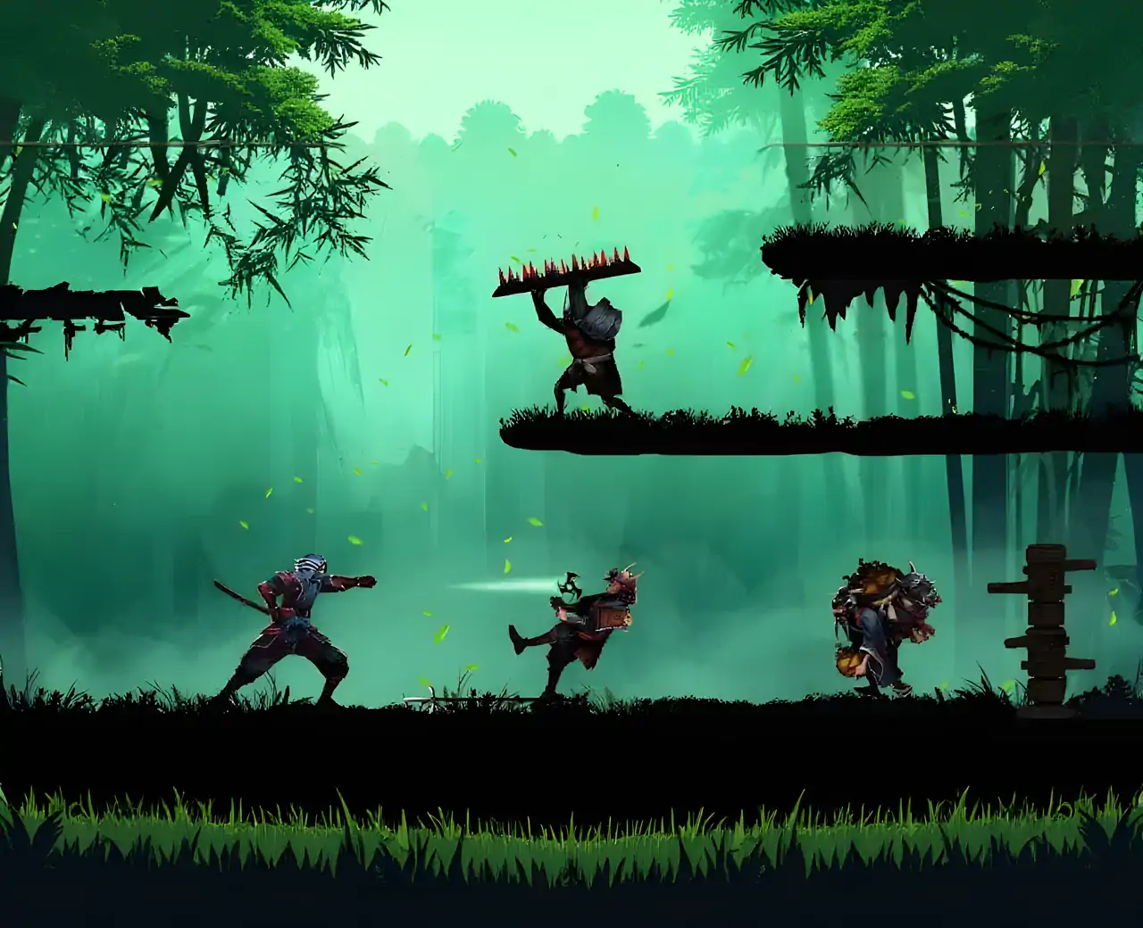 卡兹武士3：忍者传奇