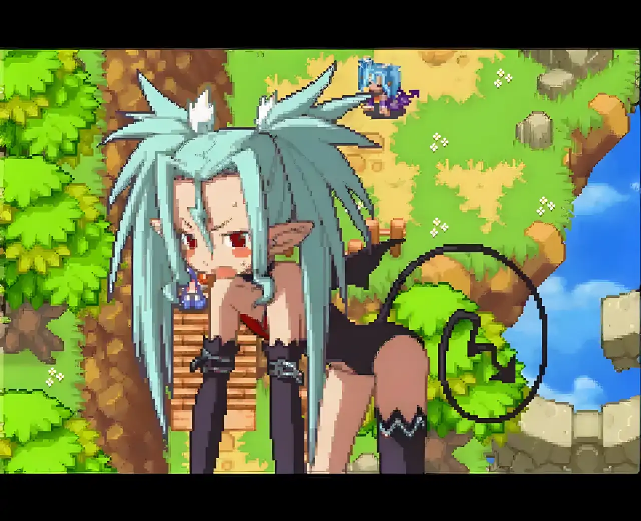 召唤之夜铸剑物语2（GBA游戏）