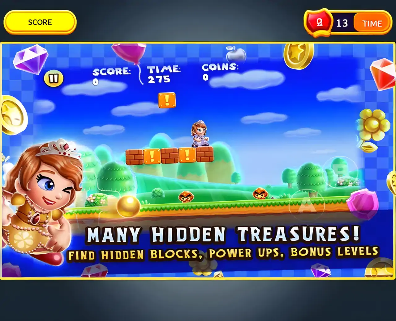 索菲亚公主世界