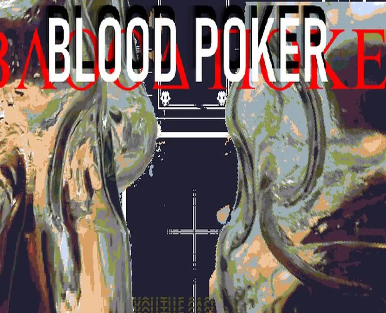 Blood Poker
