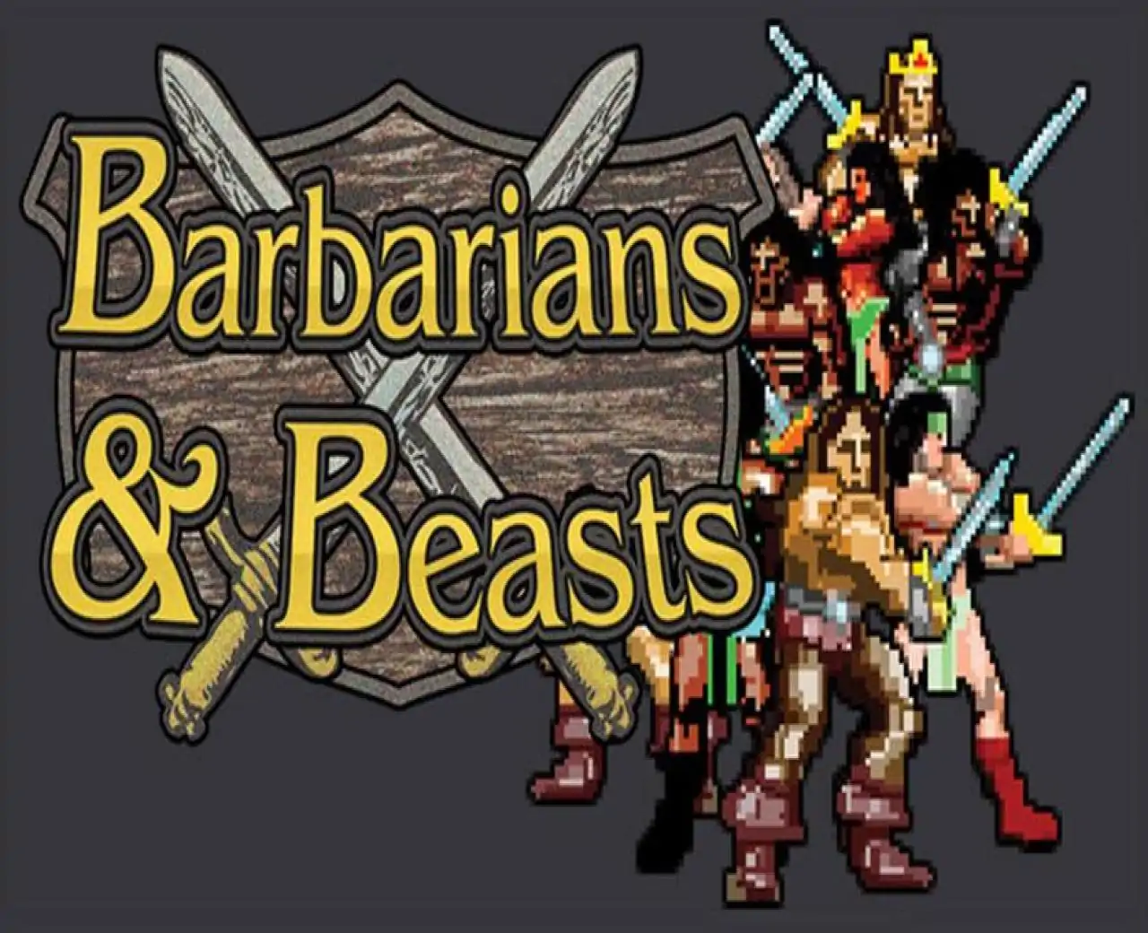 Barbarians & Beasts