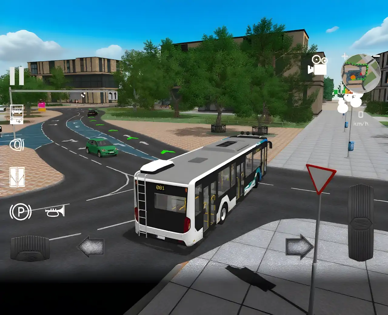 公共交通模拟器2