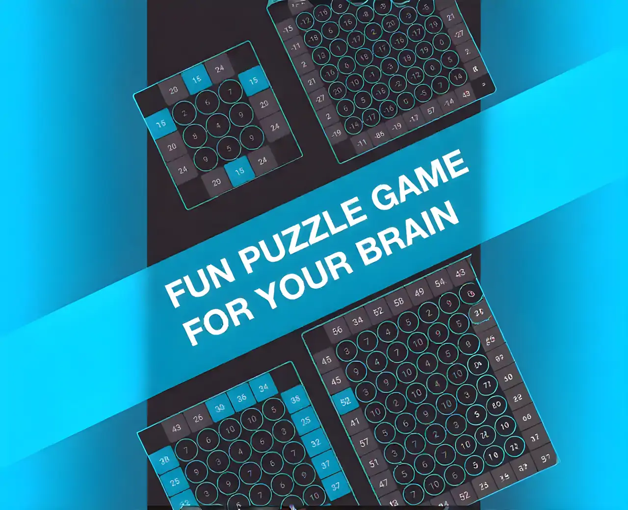 困惑-数学益智游戏